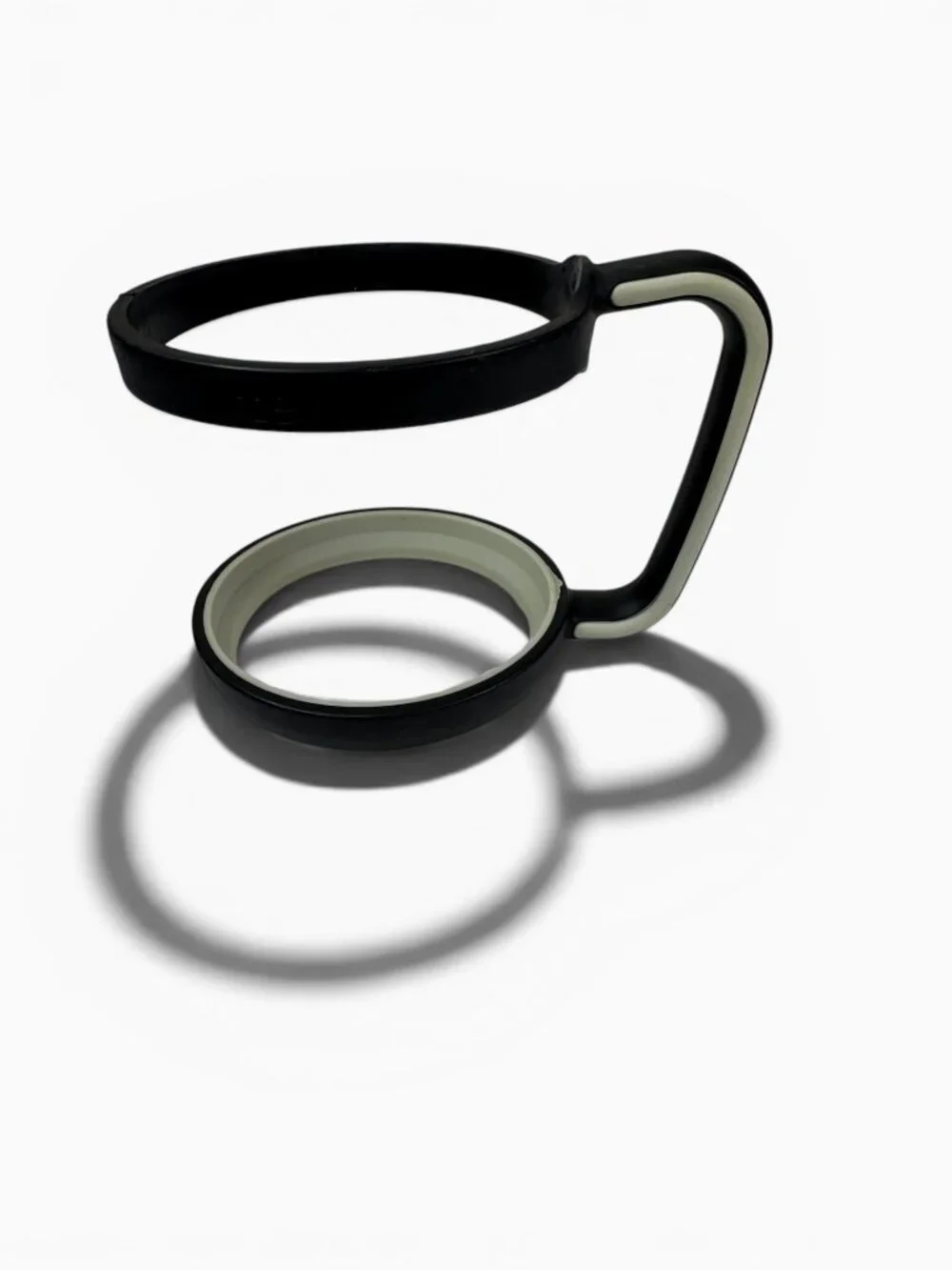Tervis Black Double Ring Handle for Insulated 24 oz Tumbler